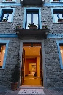 Sa Orte Hotel Fonni