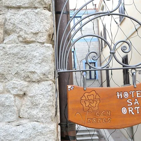 Sa Orte Hotel Fonni